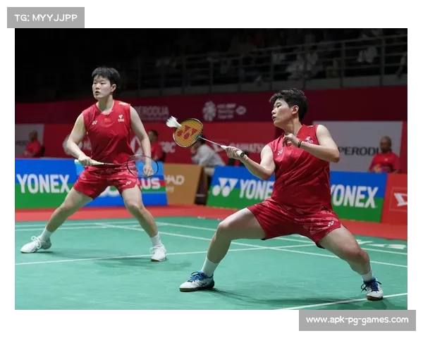 国羽在印尼公开赛斩获一金一银 刘圣书谭宁女双荣膺冠军