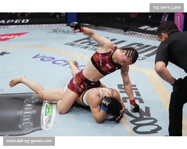 综合格斗女子原子量级新星李胜珠卫冕战迎战不败新秀挑战