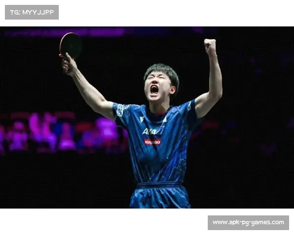 国乒新生代参赛增幅45% 林诗栋征战八国展现实力