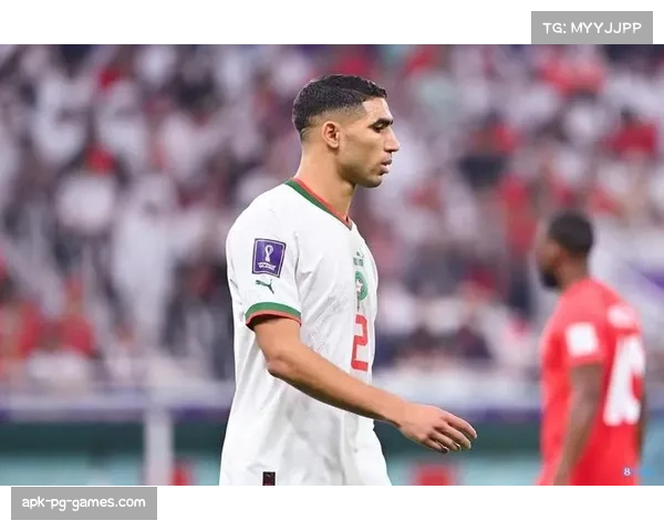 巴黎后卫阿什拉夫脚踝韧带损伤 预计伤缺六至八周